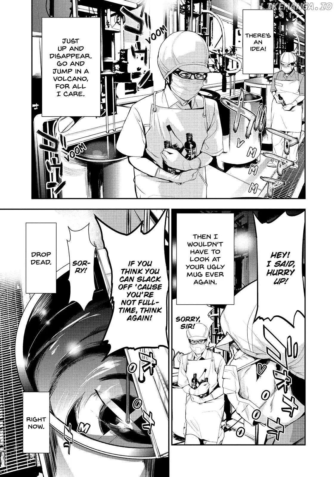 Shokuryou Jinrui Chapter 52.5 page 3 - 