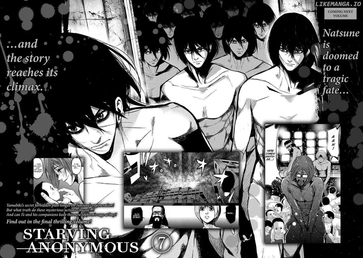 Shokuryou Jinrui Chapter 52.5 page 22 - 