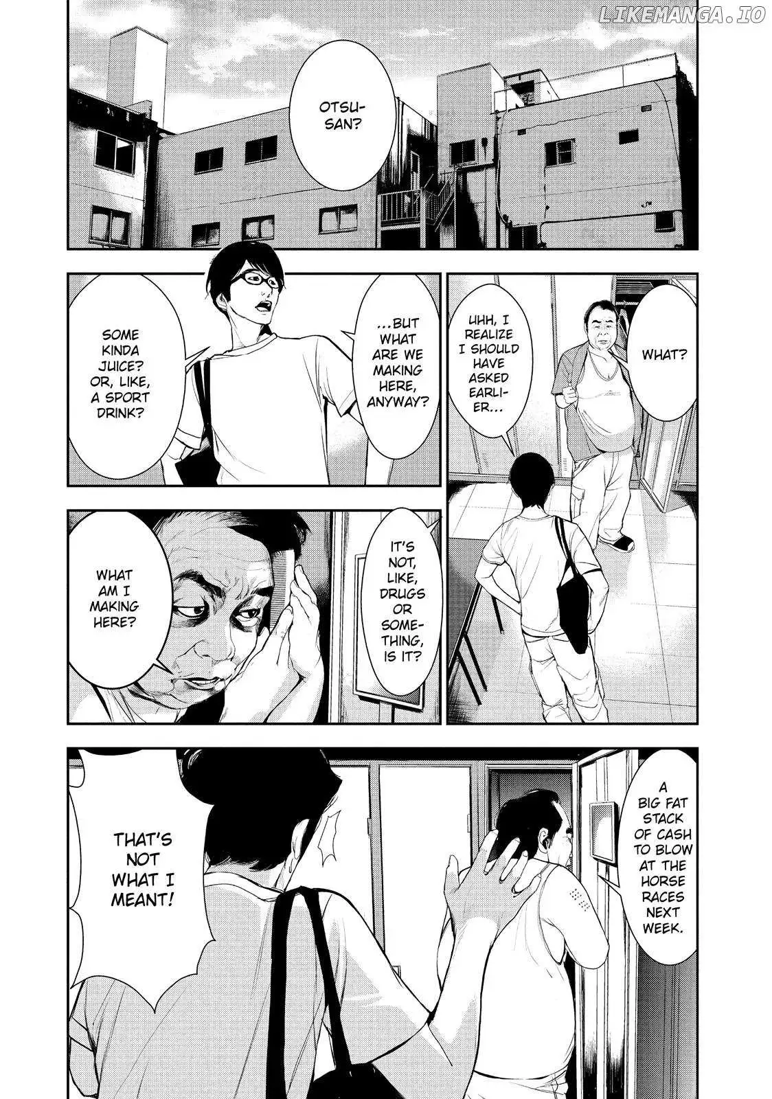 Shokuryou Jinrui Chapter 52.5 page 4 - 