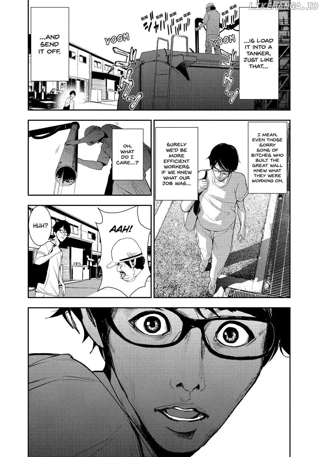 Shokuryou Jinrui Chapter 52.5 page 6 - 