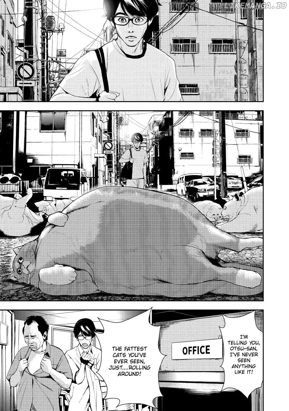 Shokuryou Jinrui Chapter 52.5 page 9 - 