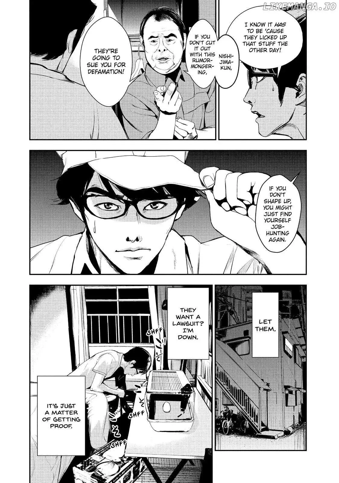 Shokuryou Jinrui Chapter 52.5 page 10 - 
