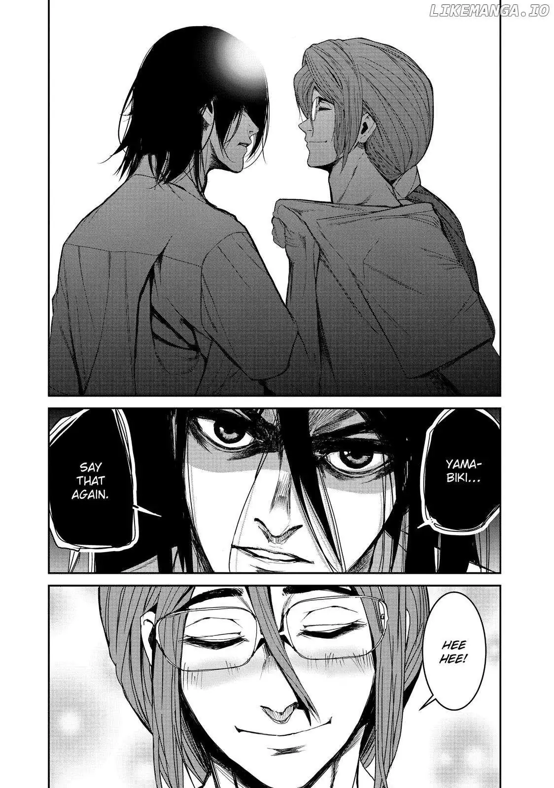 Shokuryou Jinrui Chapter 52 page 2 - 