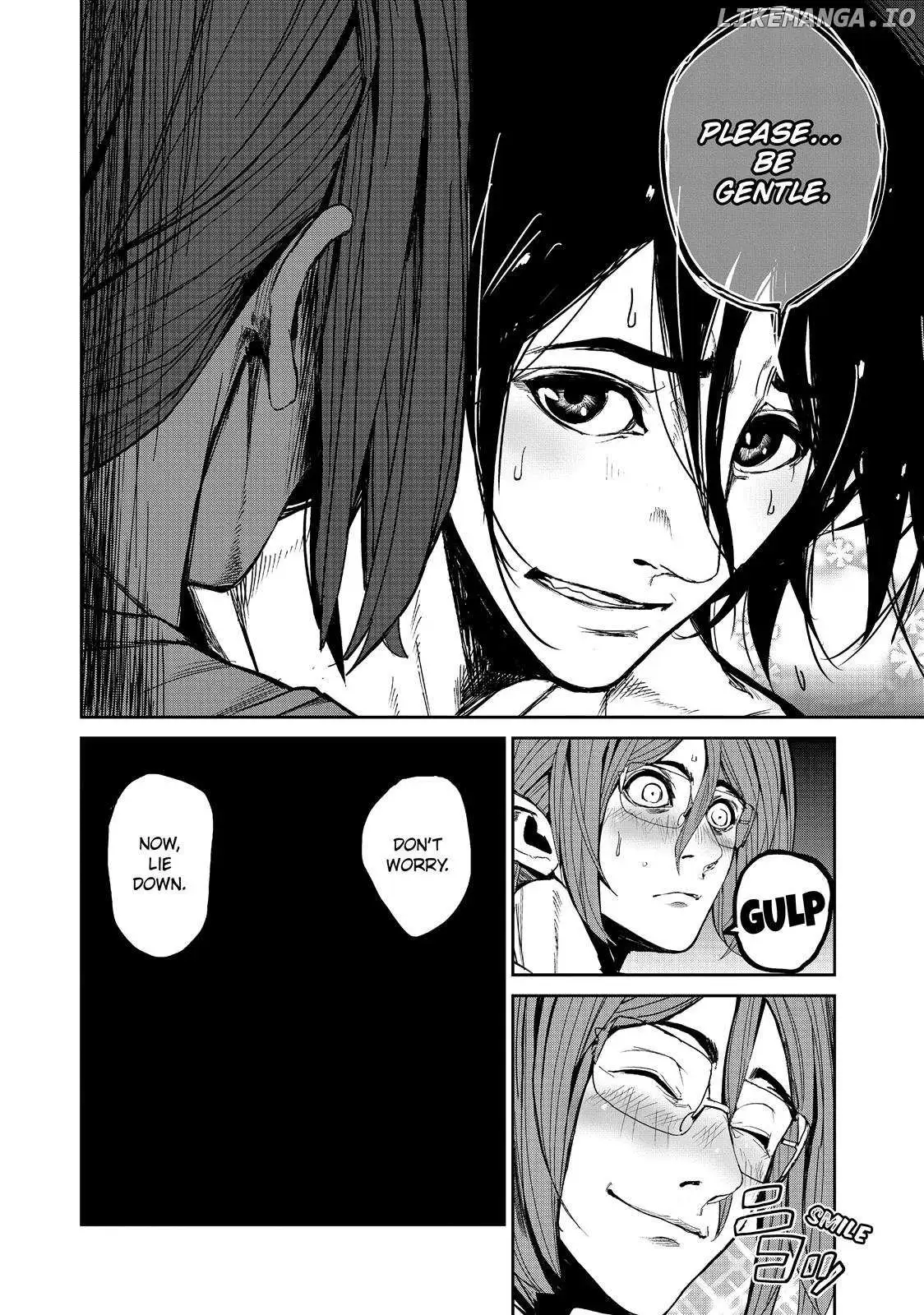 Shokuryou Jinrui Chapter 52 page 11 - 