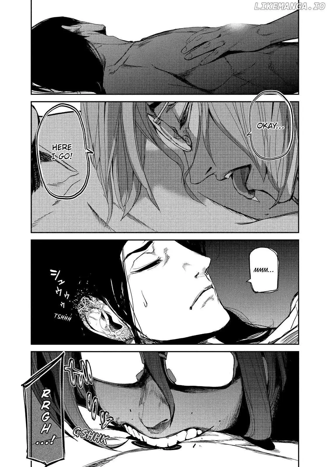 Shokuryou Jinrui Chapter 52 page 12 - 