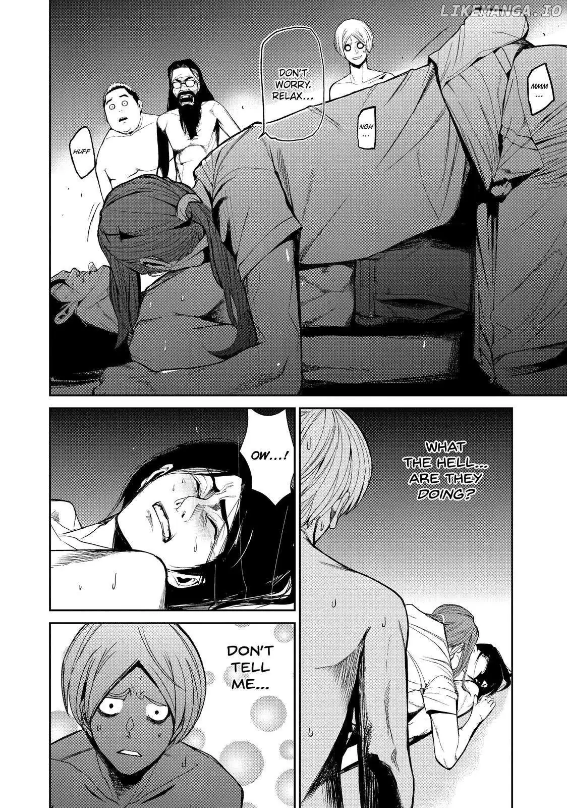 Shokuryou Jinrui Chapter 52 page 13 - 