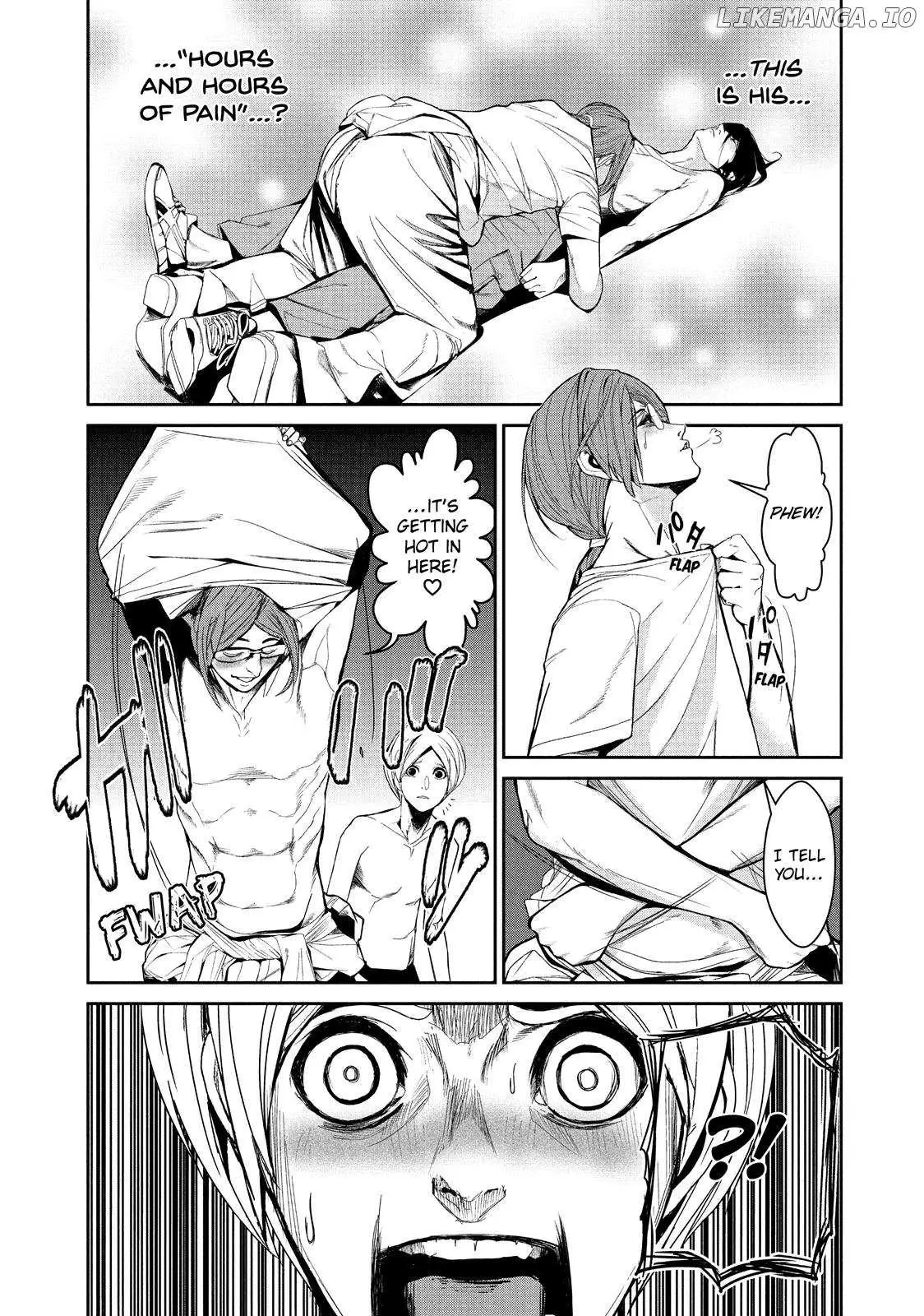 Shokuryou Jinrui Chapter 52 page 14 - 