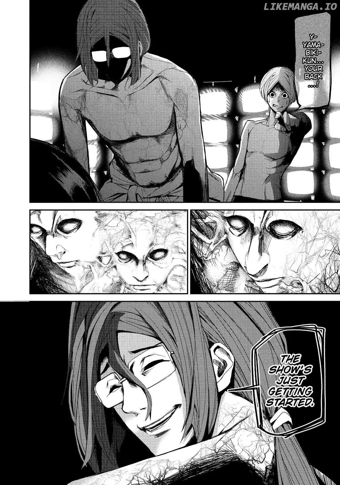 Shokuryou Jinrui Chapter 52 page 16 - 