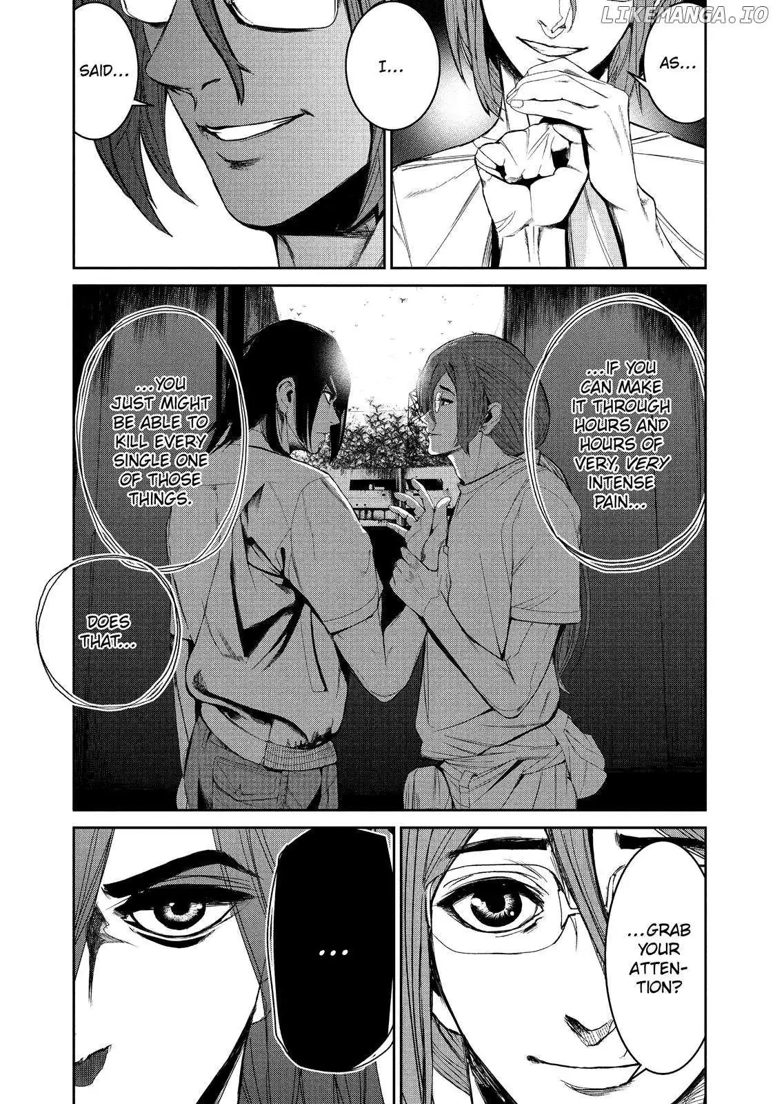 Shokuryou Jinrui Chapter 52 page 3 - 