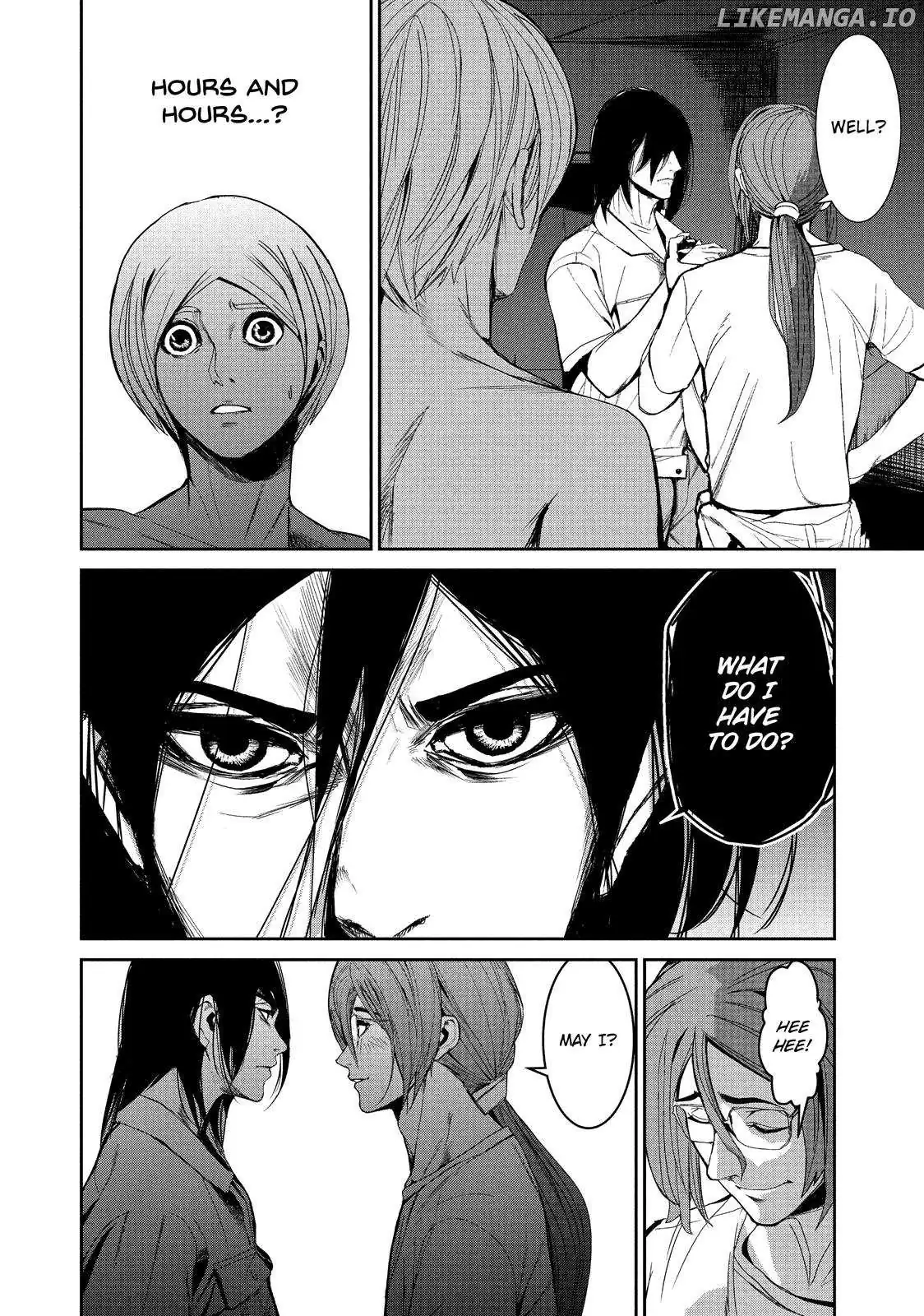 Shokuryou Jinrui Chapter 52 page 4 - 