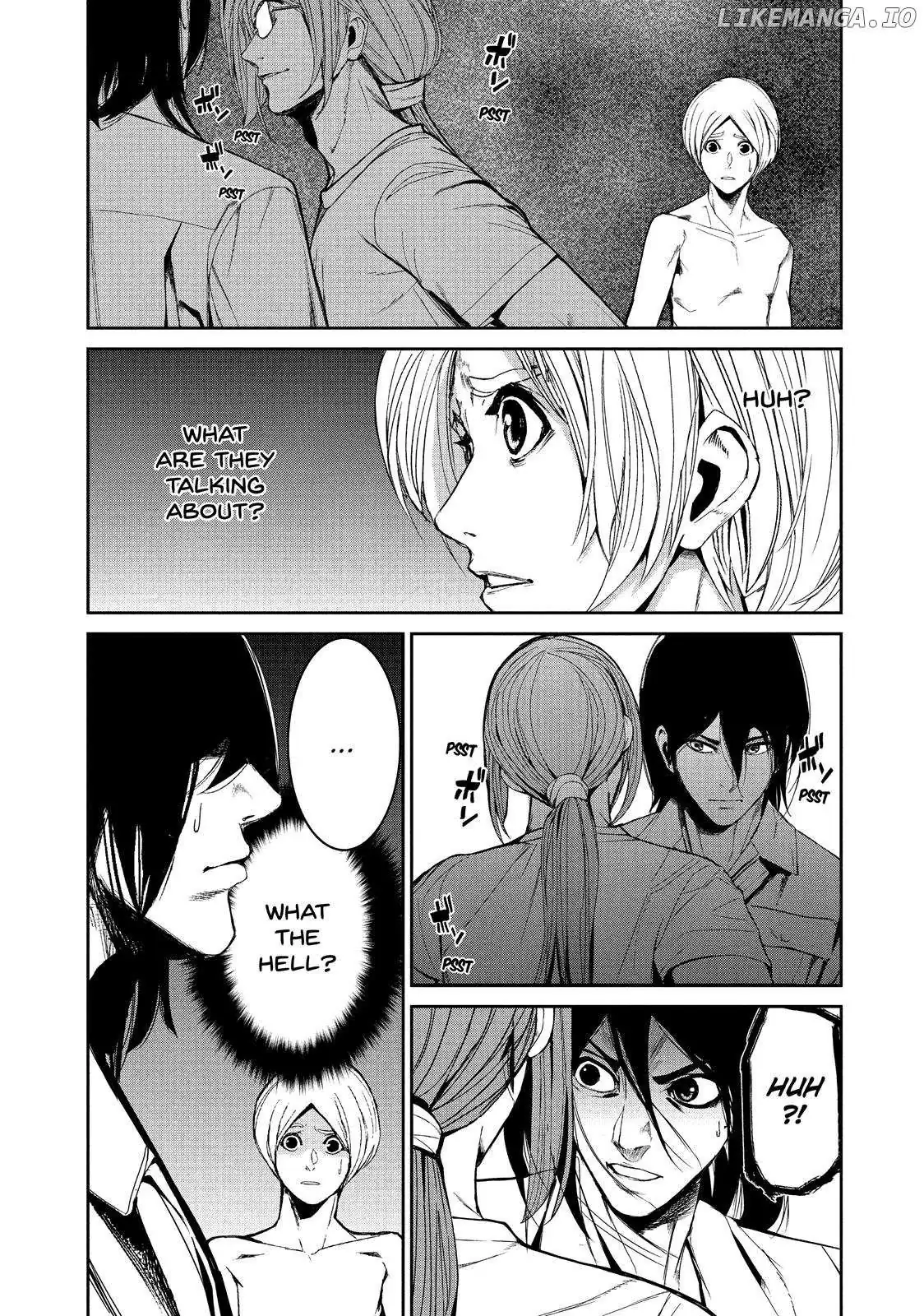 Shokuryou Jinrui Chapter 52 page 5 - 