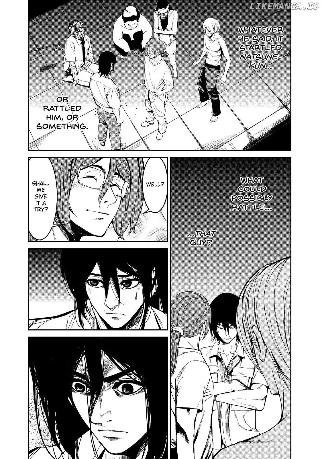 Shokuryou Jinrui Chapter 52 page 6 - 