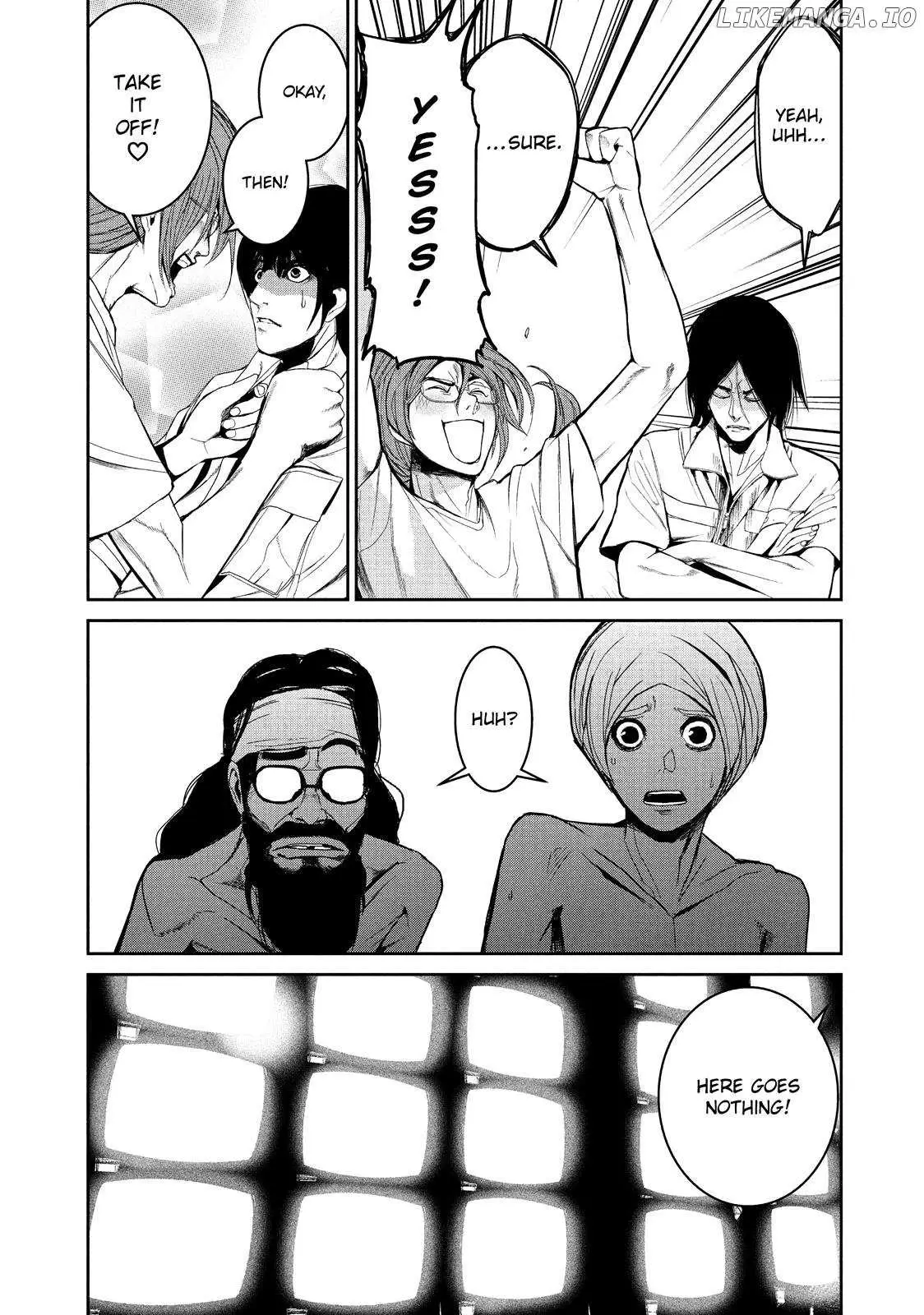 Shokuryou Jinrui Chapter 52 page 7 - 