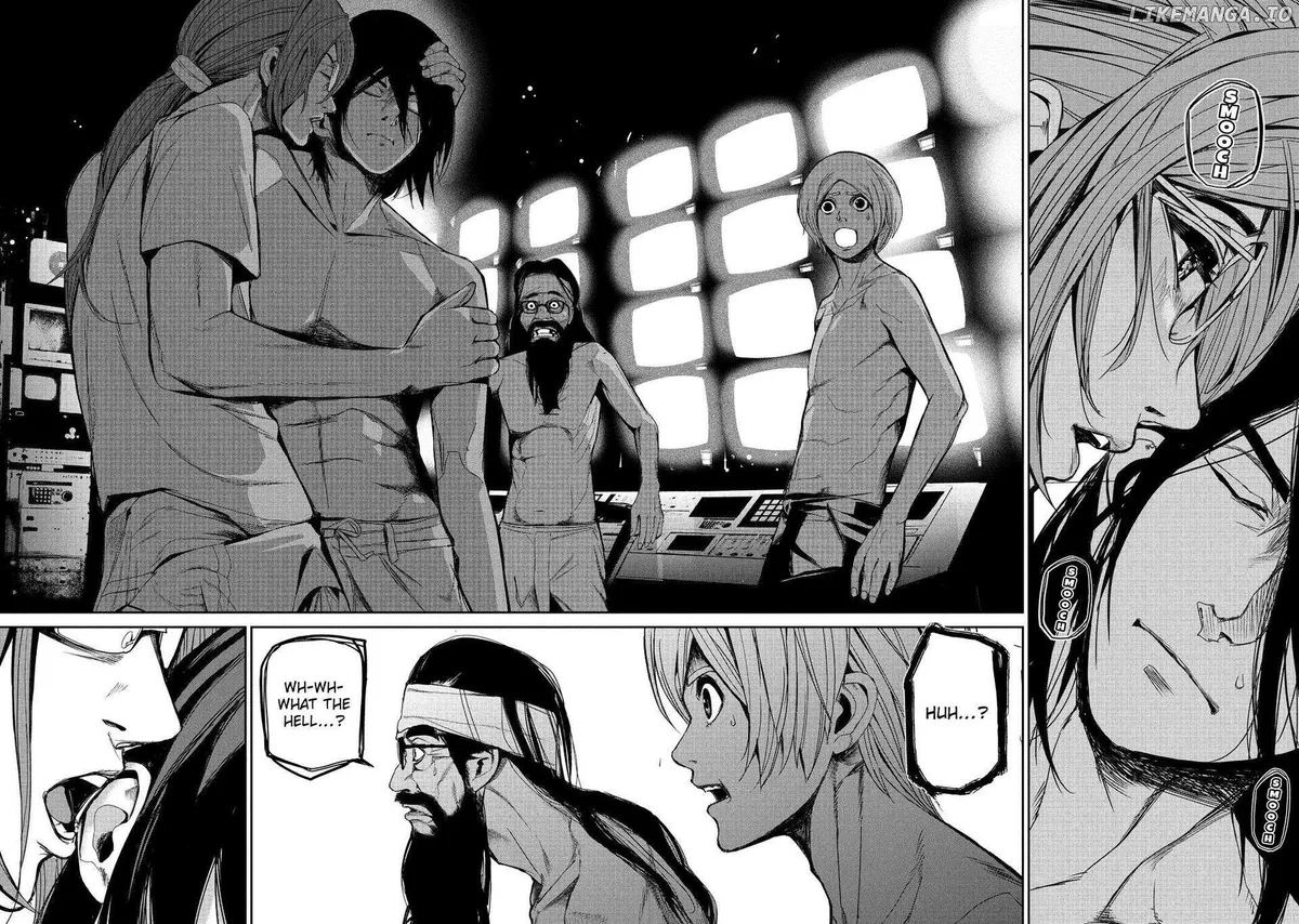 Shokuryou Jinrui Chapter 52 page 8 - 