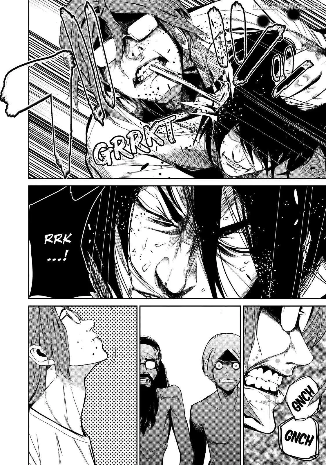Shokuryou Jinrui Chapter 52 page 9 - 