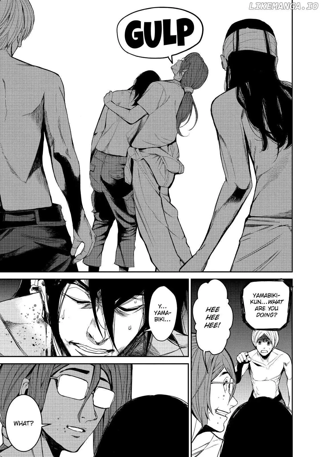 Shokuryou Jinrui Chapter 52 page 10 - 
