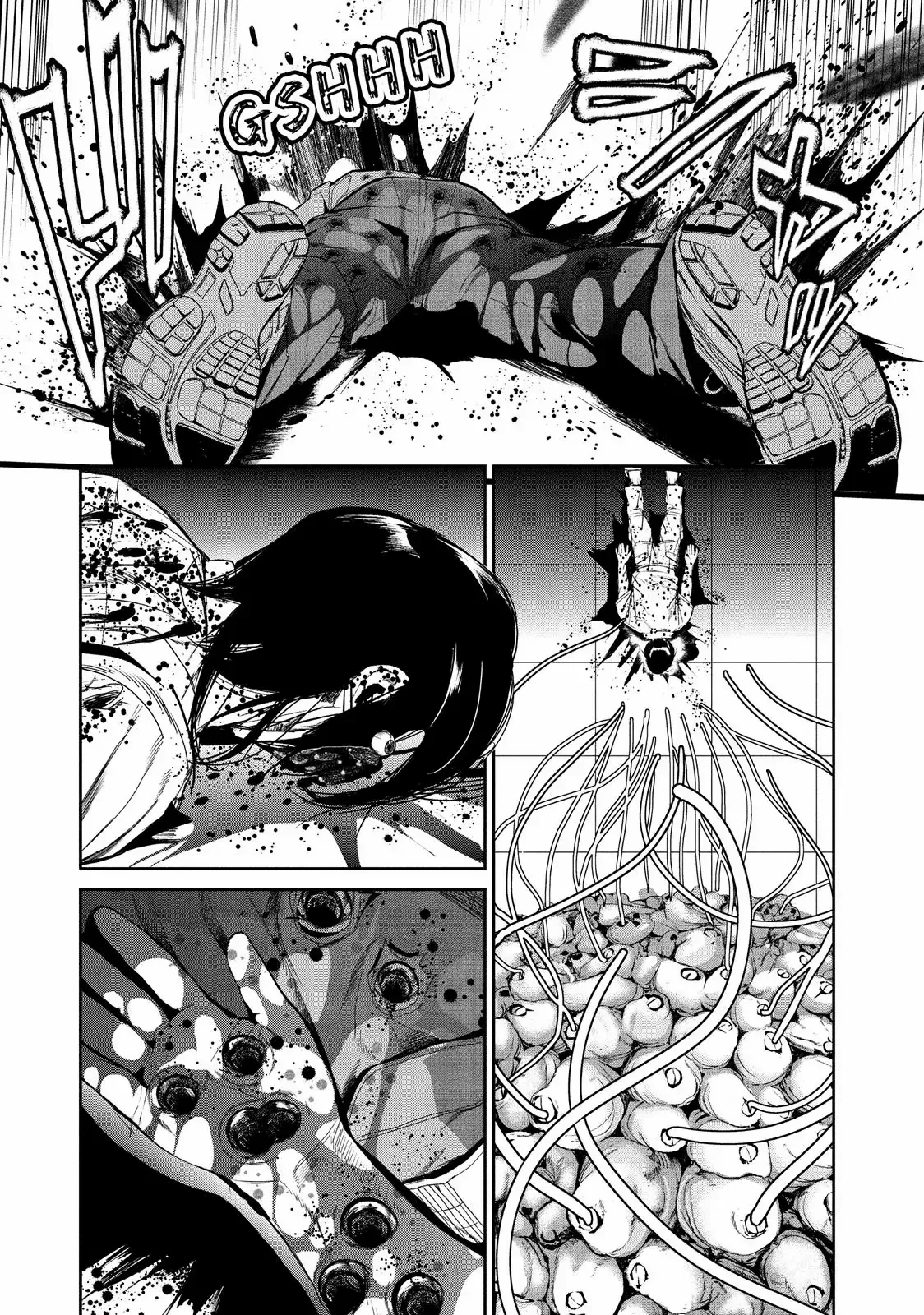 Shokuryou Jinrui Chapter 53 page 11 - 