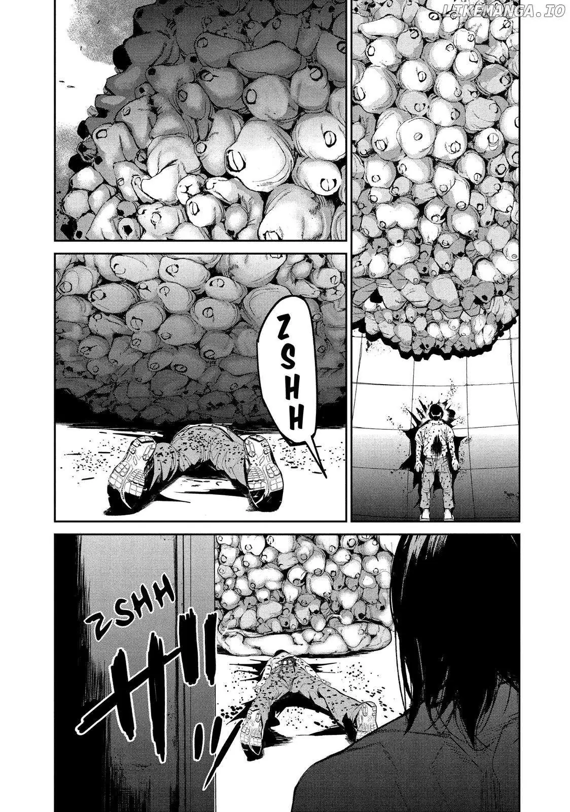 Shokuryou Jinrui Chapter 53 page 12 - 
