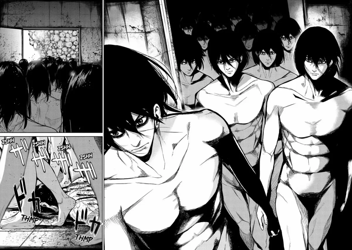 Shokuryou Jinrui Chapter 53 page 13 - 