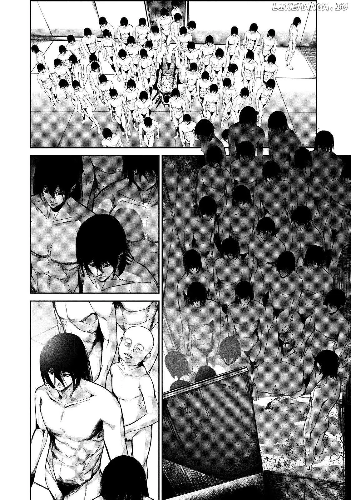 Shokuryou Jinrui Chapter 53 page 14 - 