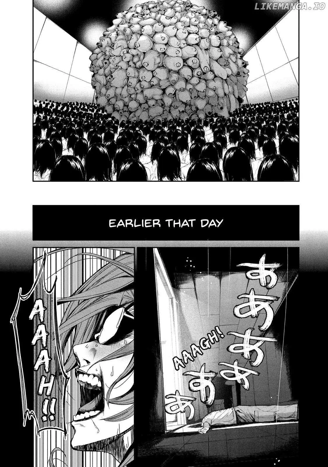 Shokuryou Jinrui Chapter 53 page 15 - 