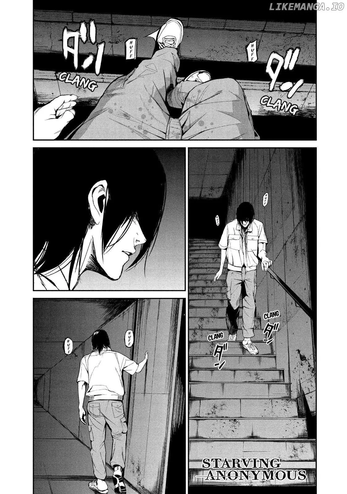 Shokuryou Jinrui Chapter 53 page 4 - 