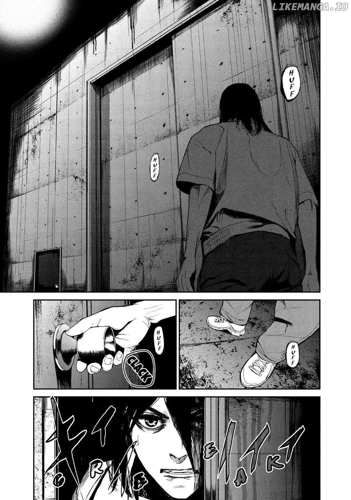 Shokuryou Jinrui Chapter 53 page 6 - 