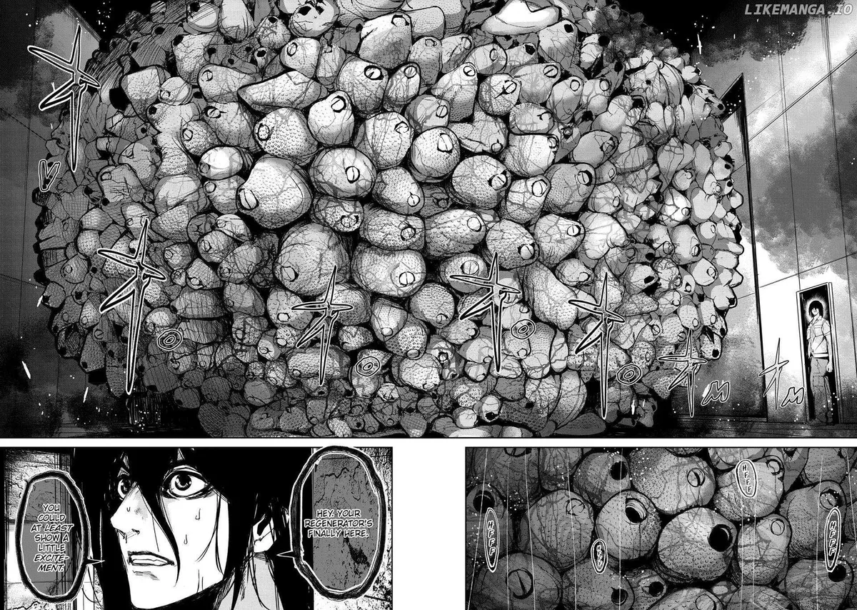 Shokuryou Jinrui Chapter 53 page 7 - 