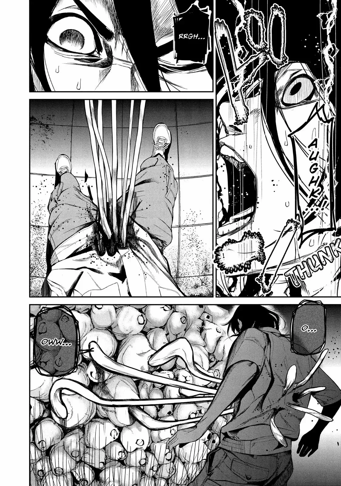Shokuryou Jinrui Chapter 53 page 8 - 