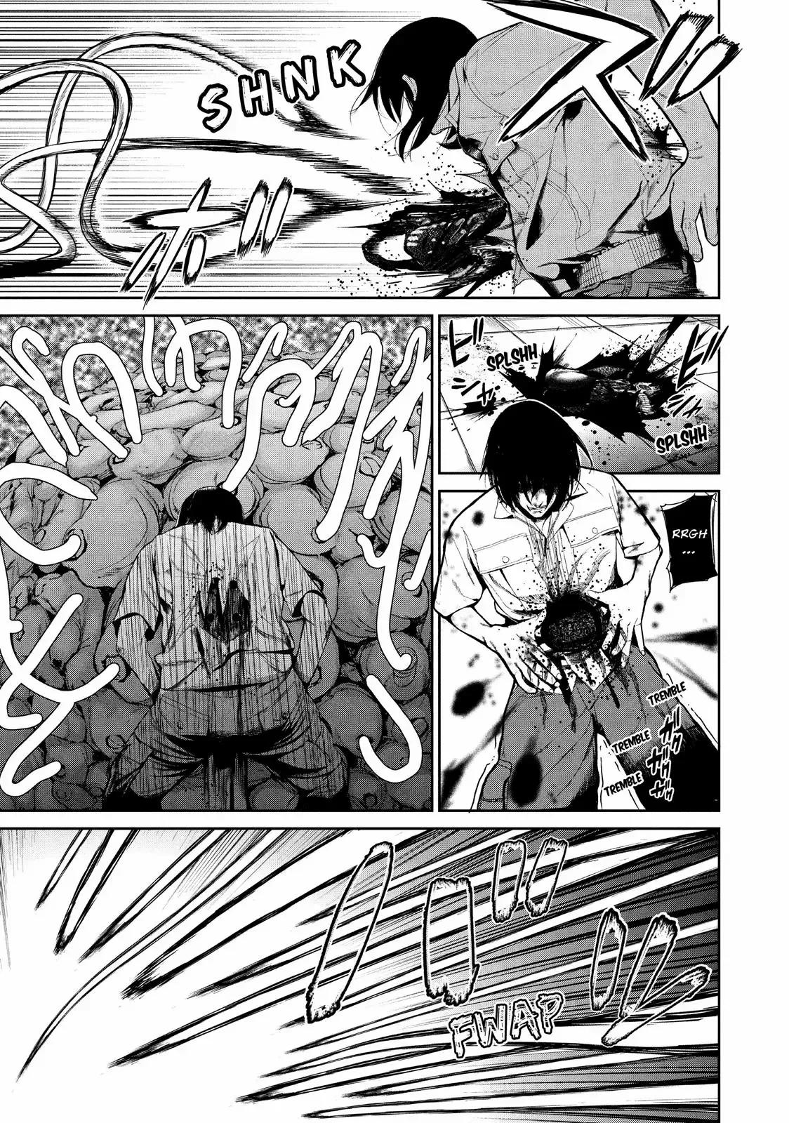 Shokuryou Jinrui Chapter 53 page 9 - 