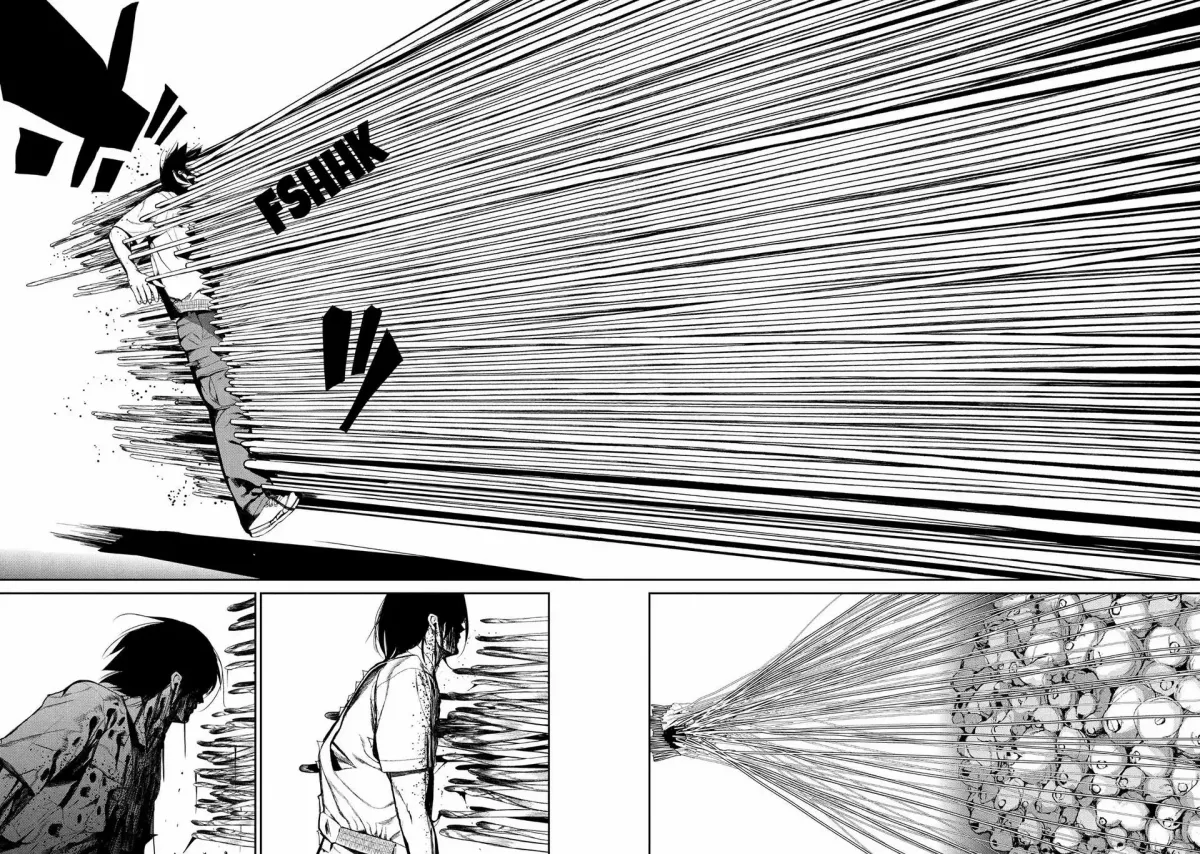 Shokuryou Jinrui Chapter 53 page 10 - 