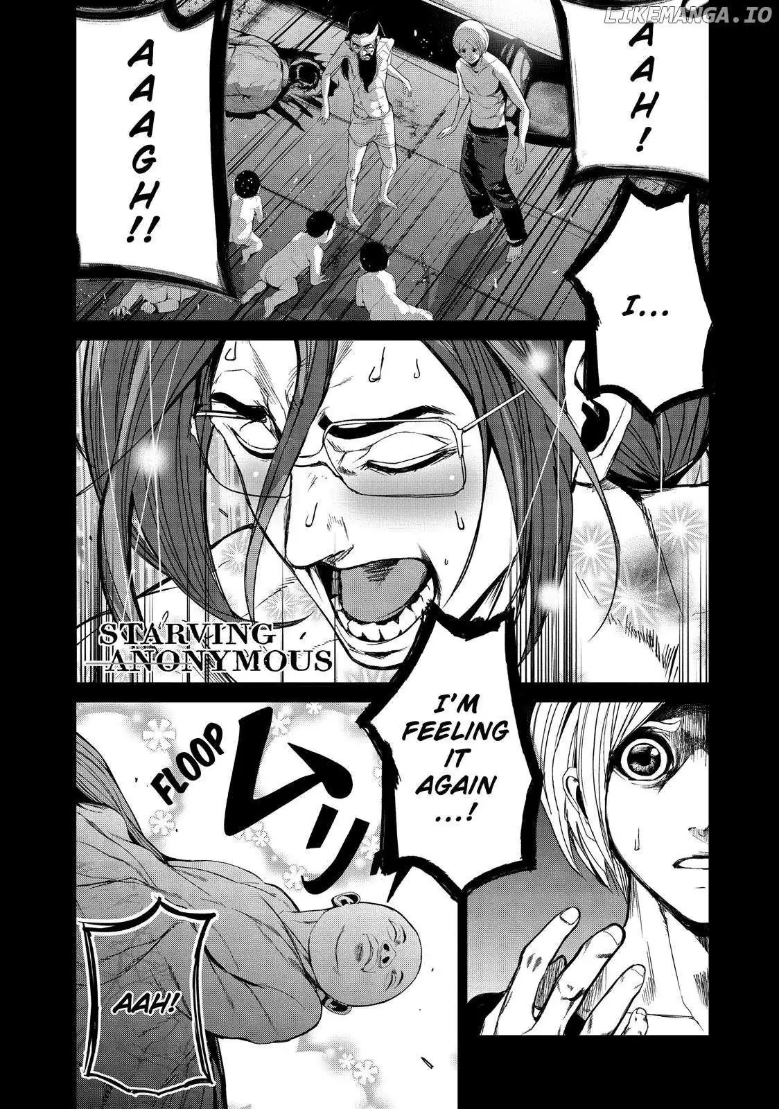 Shokuryou Jinrui Chapter 54 page 1 - 