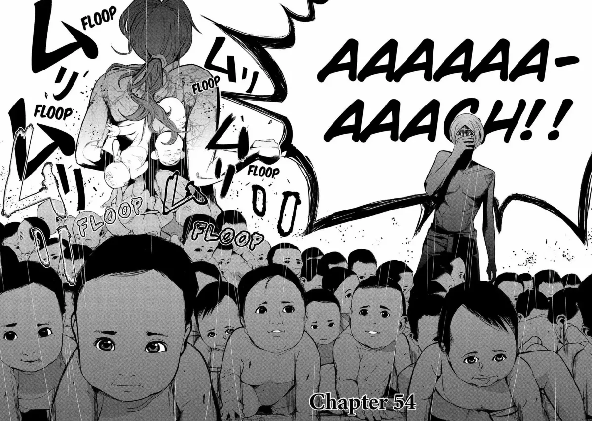 Shokuryou Jinrui Chapter 54 page 2 - 