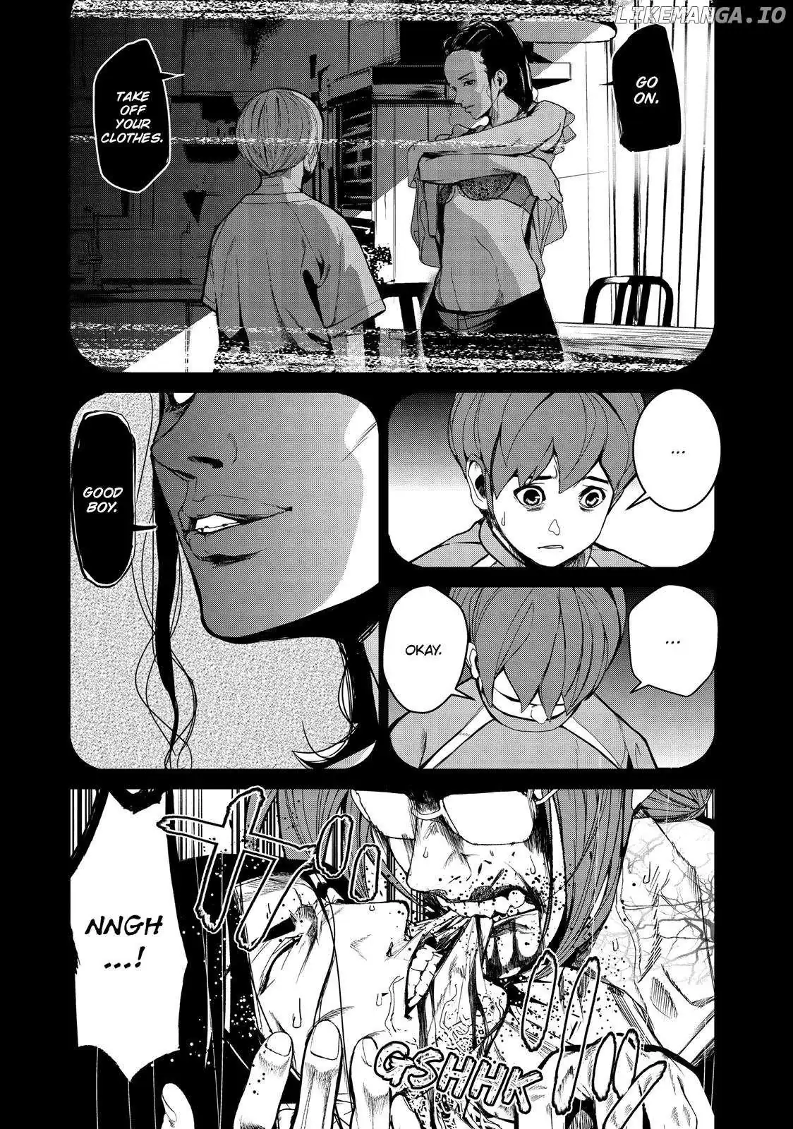 Shokuryou Jinrui Chapter 54 page 11 - 