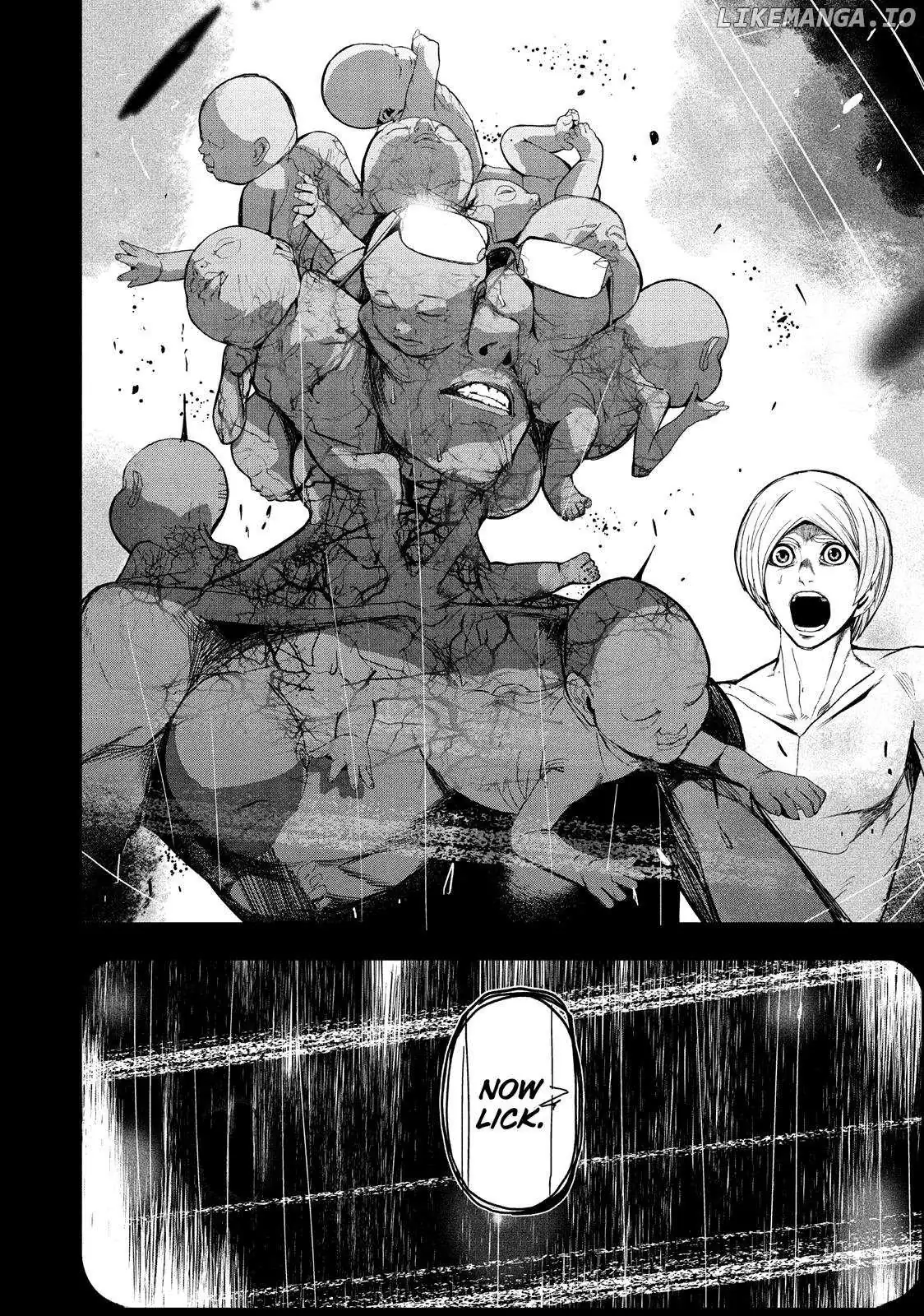 Shokuryou Jinrui Chapter 54 page 13 - 
