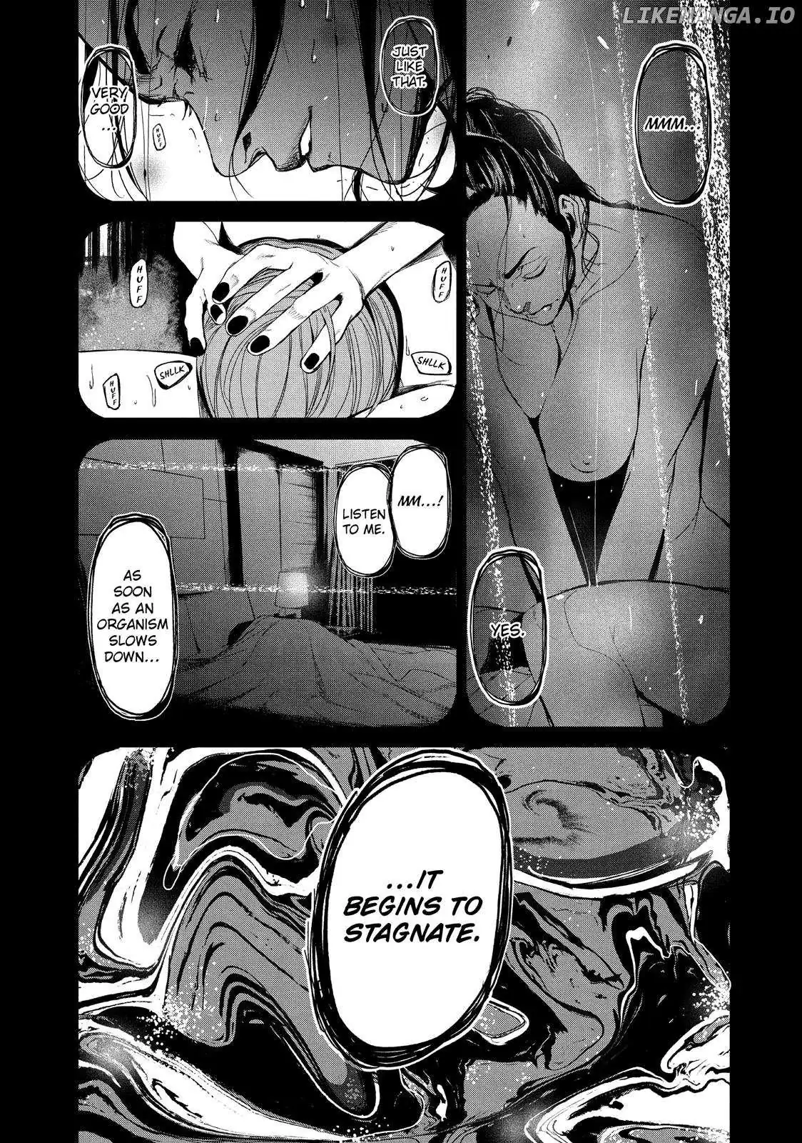 Shokuryou Jinrui Chapter 54 page 14 - 