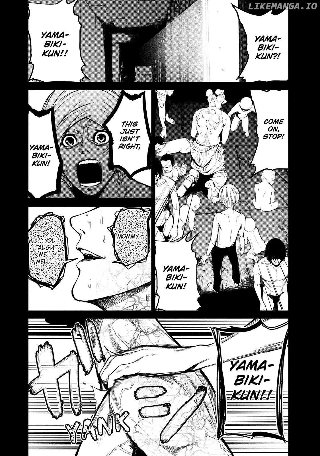 Shokuryou Jinrui Chapter 54 page 15 - 