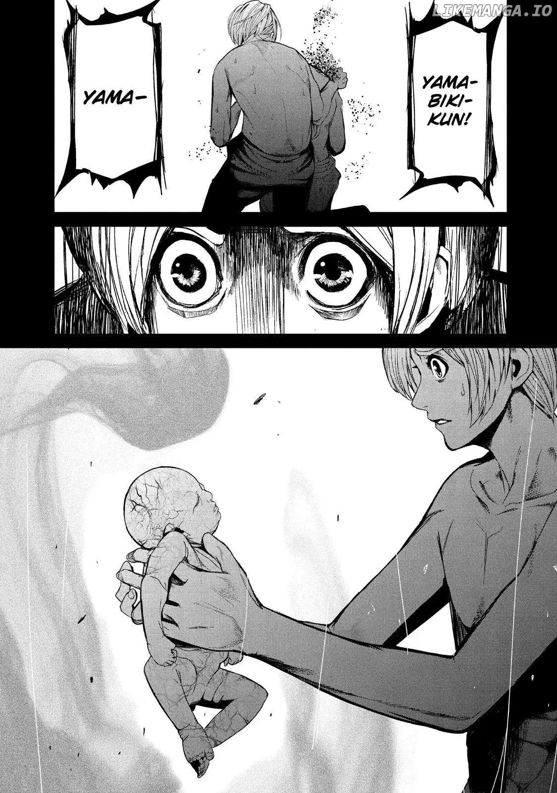 Shokuryou Jinrui Chapter 54 page 16 - 