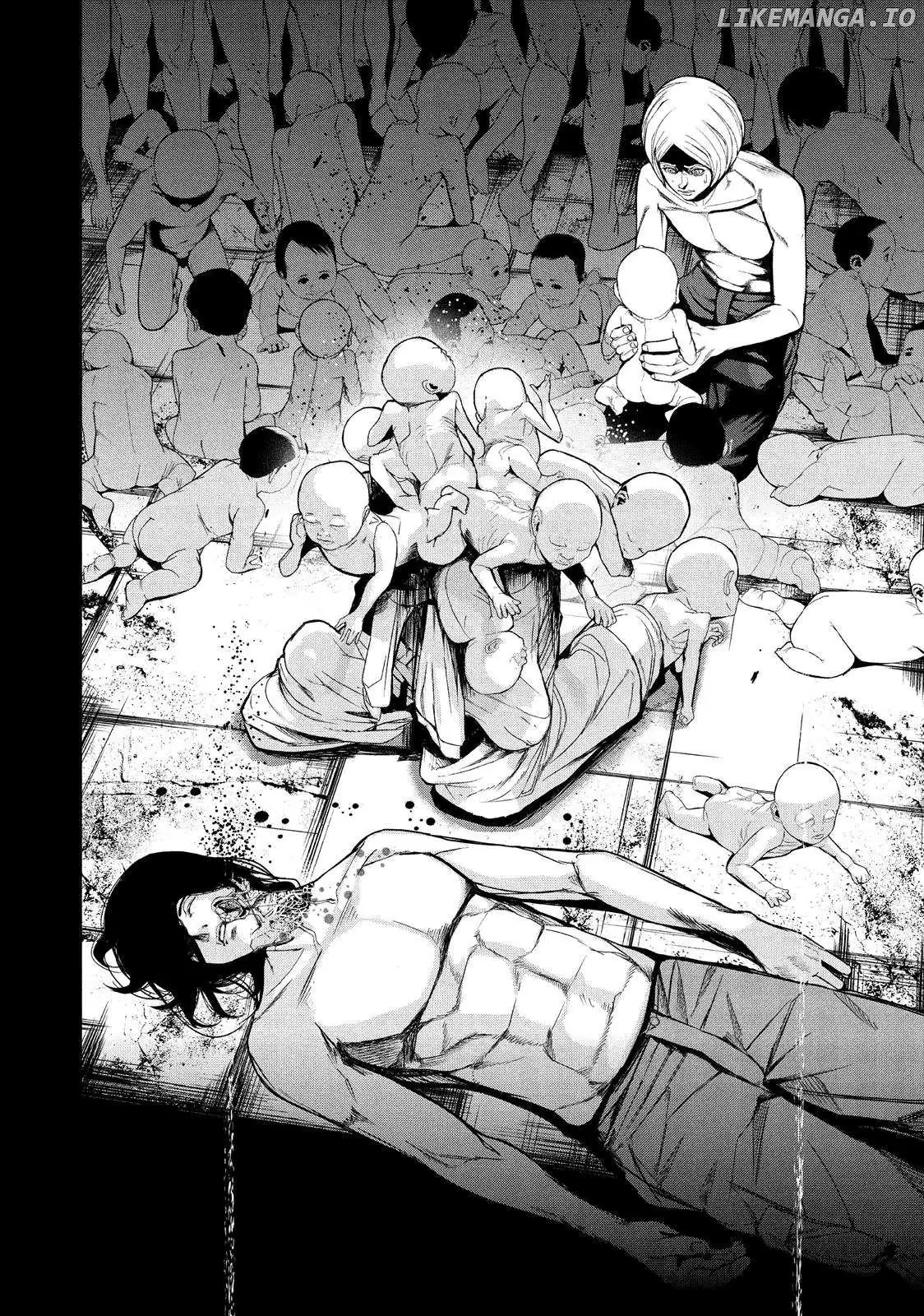 Shokuryou Jinrui Chapter 54 page 17 - 