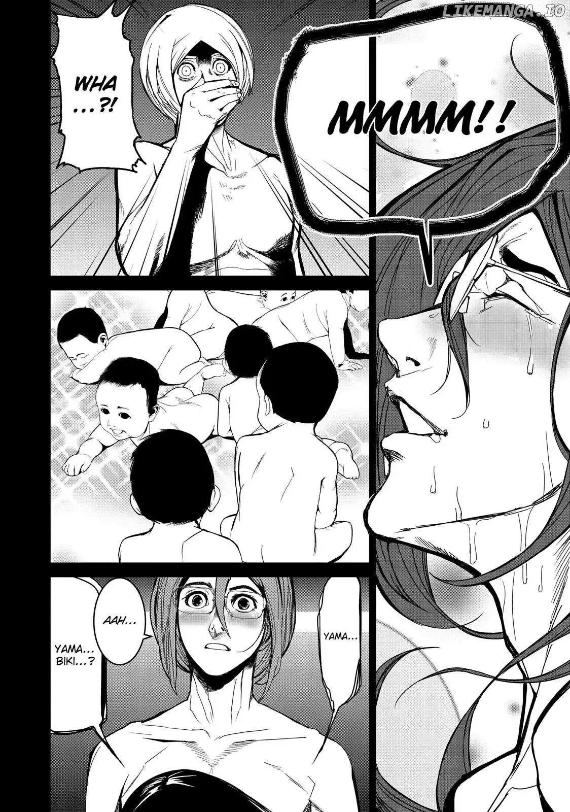 Shokuryou Jinrui Chapter 54 page 3 - 