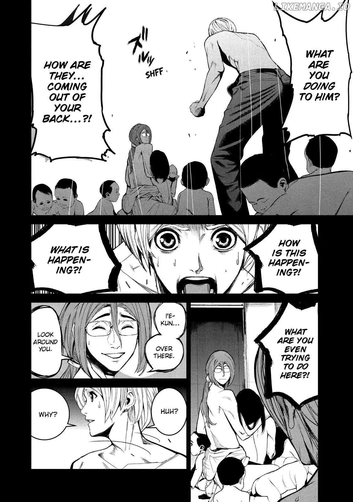 Shokuryou Jinrui Chapter 54 page 5 - 
