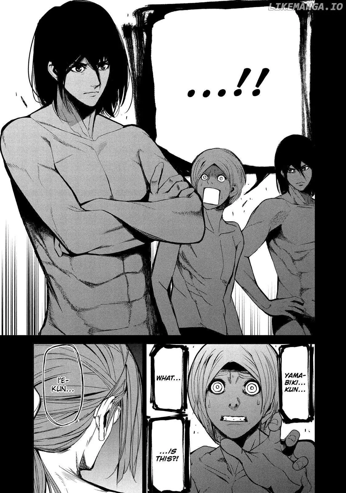 Shokuryou Jinrui Chapter 54 page 6 - 