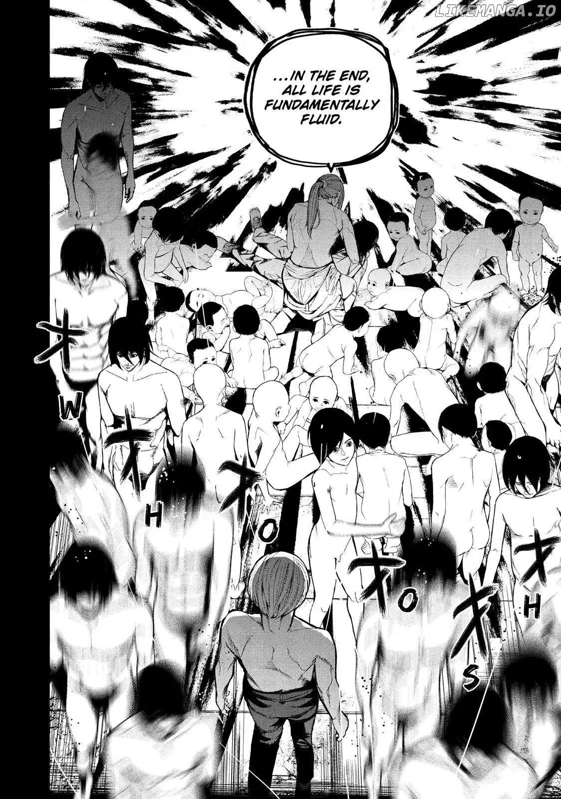 Shokuryou Jinrui Chapter 54 page 7 - 