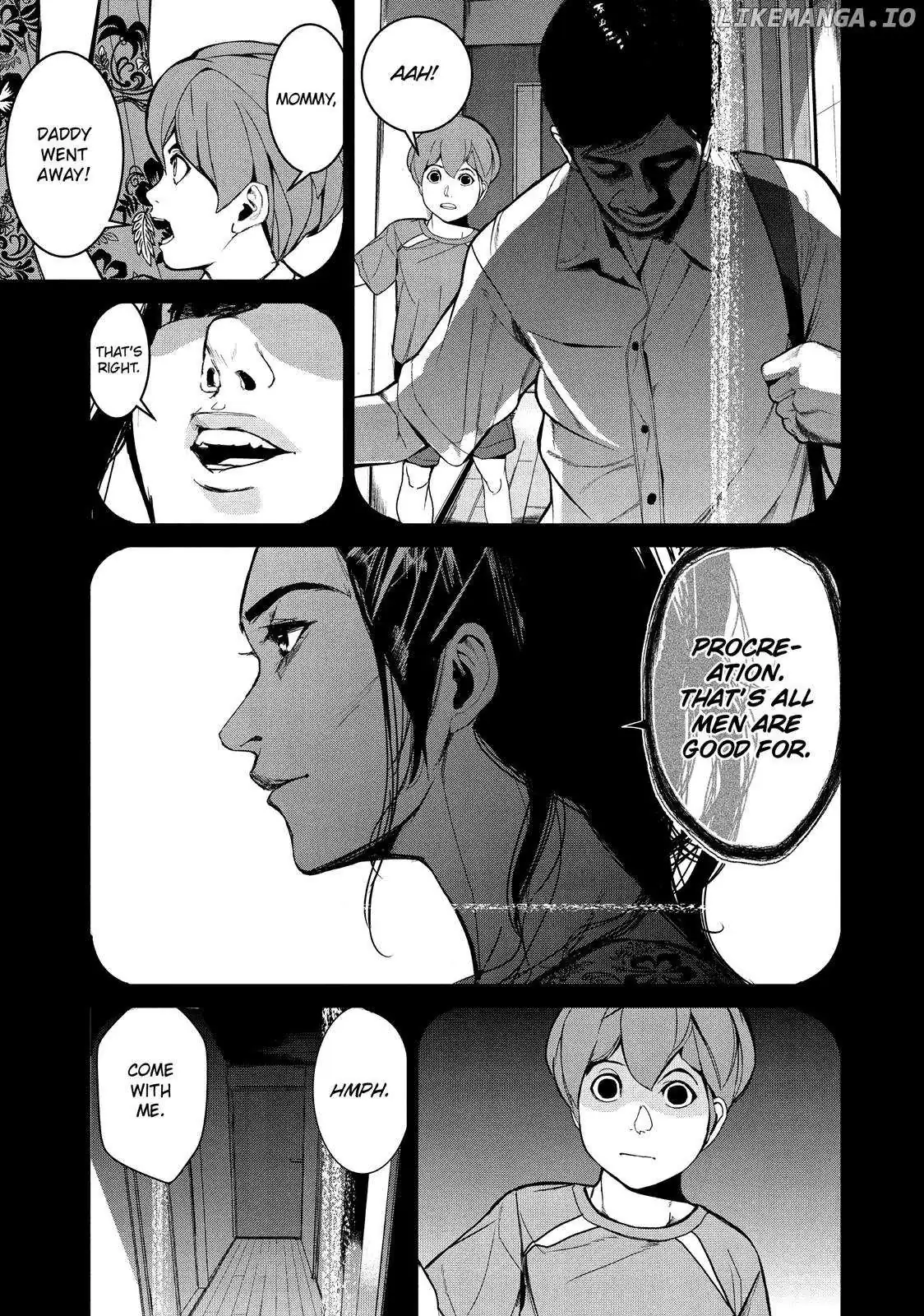 Shokuryou Jinrui Chapter 54 page 10 - 