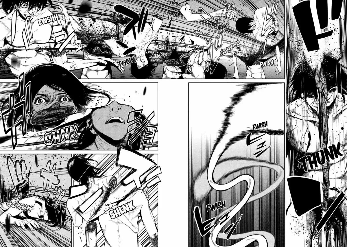 Shokuryou Jinrui Chapter 55 page 2 - 