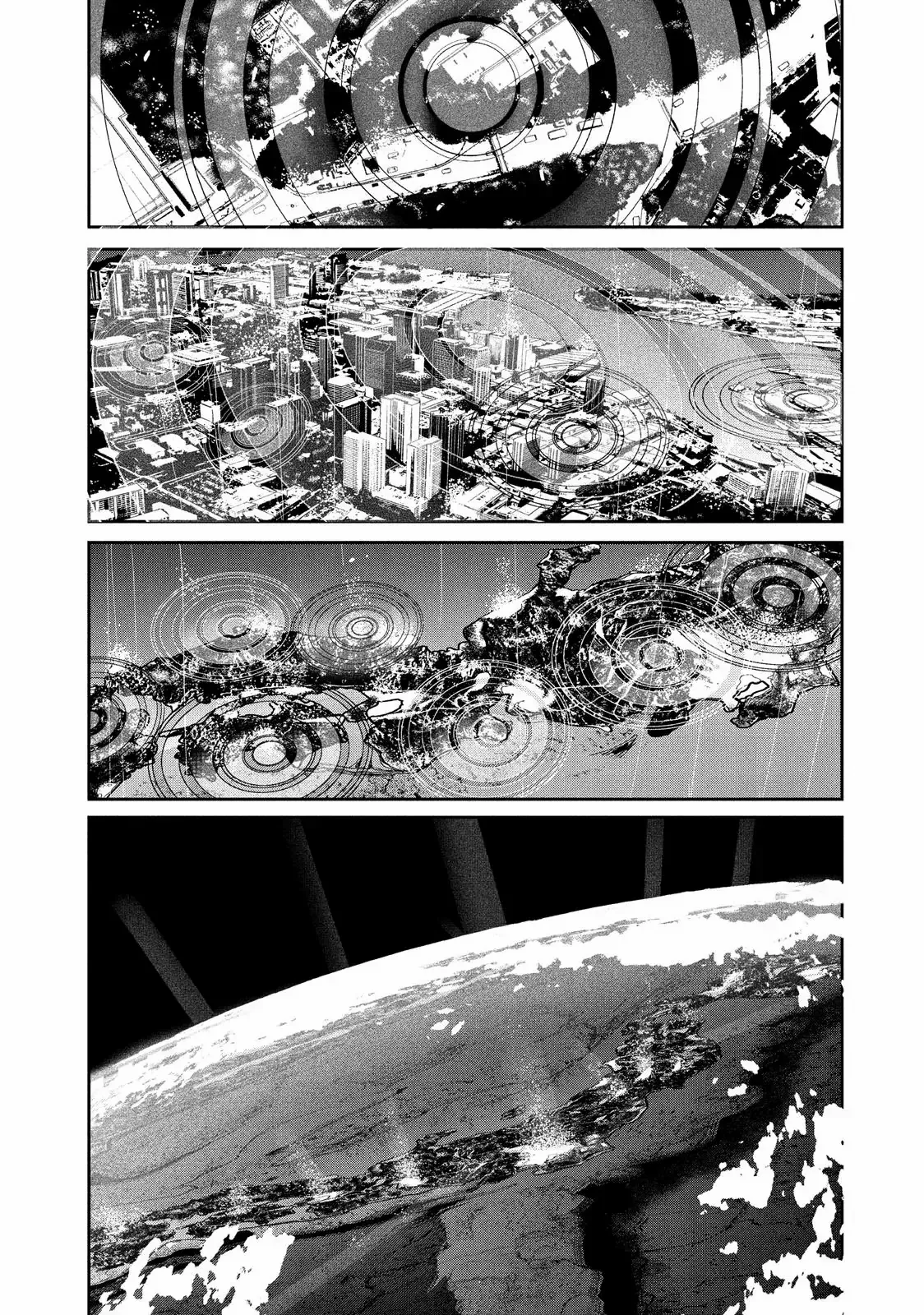 Shokuryou Jinrui Chapter 55 page 11 - 
