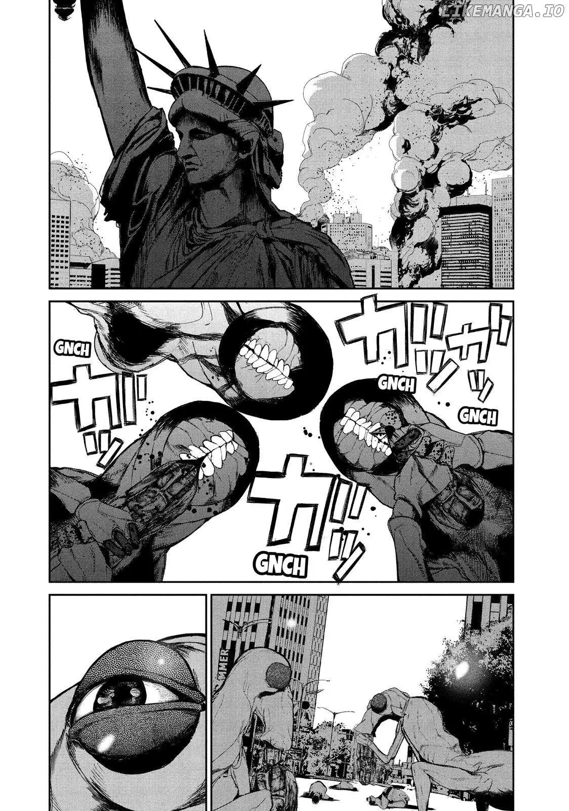 Shokuryou Jinrui Chapter 55 page 12 - 