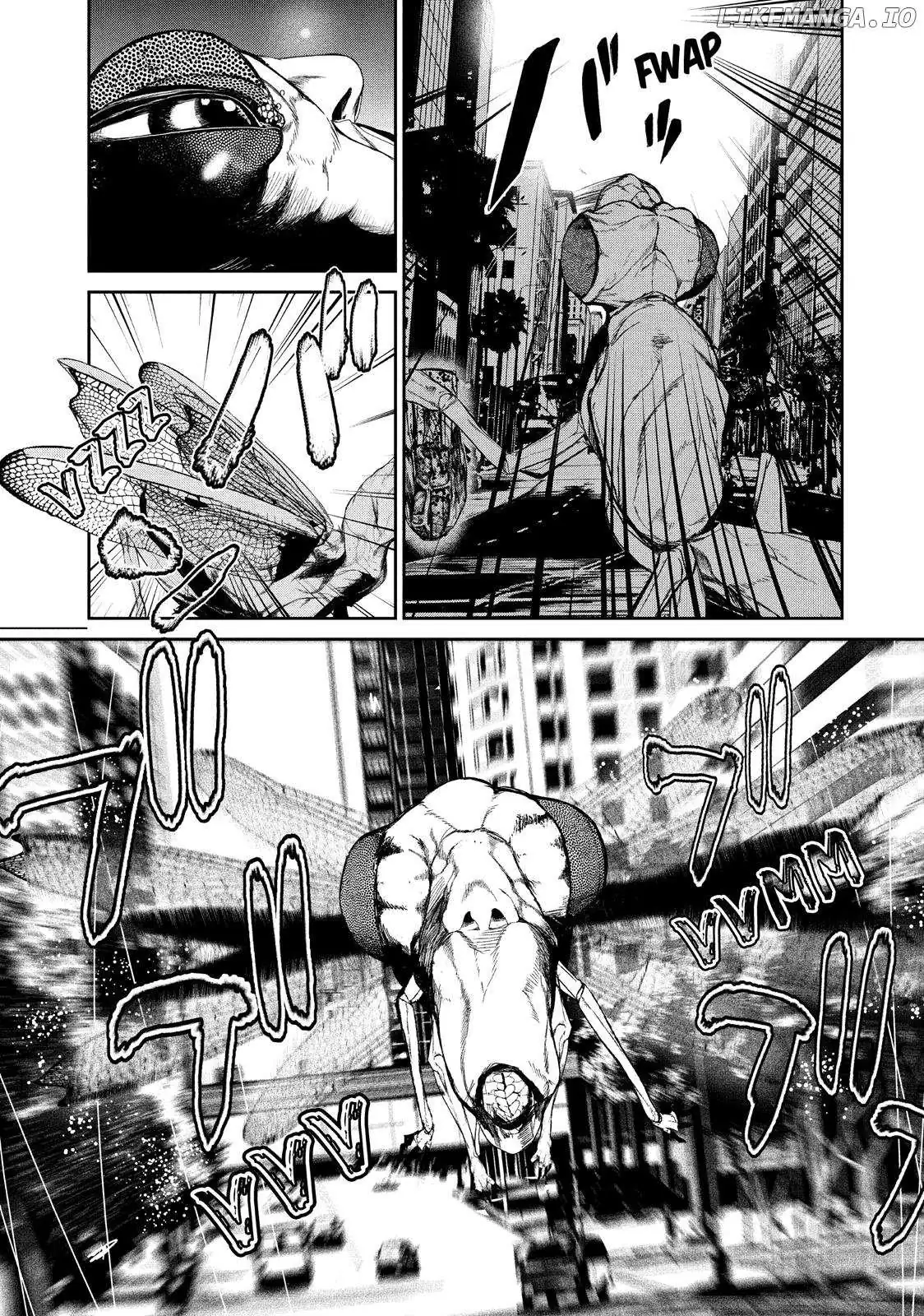 Shokuryou Jinrui Chapter 55 page 13 - 