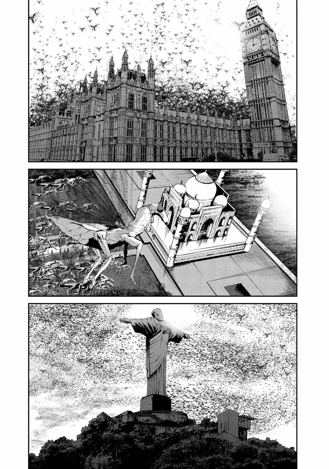 Shokuryou Jinrui Chapter 55 page 14 - 