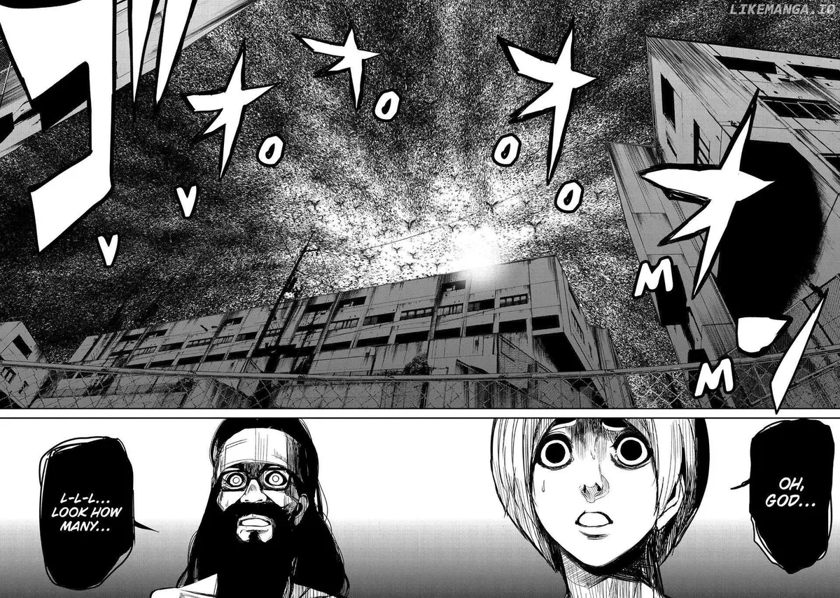 Shokuryou Jinrui Chapter 55 page 16 - 